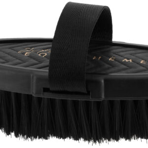 Brosse douce Je t'aime EQUITHÈME - Matelassé