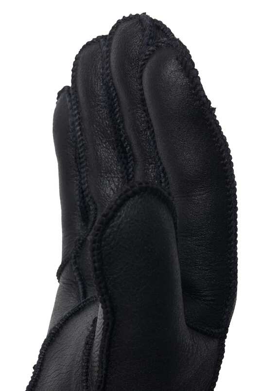 Horze Lana Sheepskin Riding Gloves - Image 3
