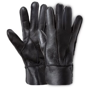 Horze Lana Sheepskin Riding Gloves