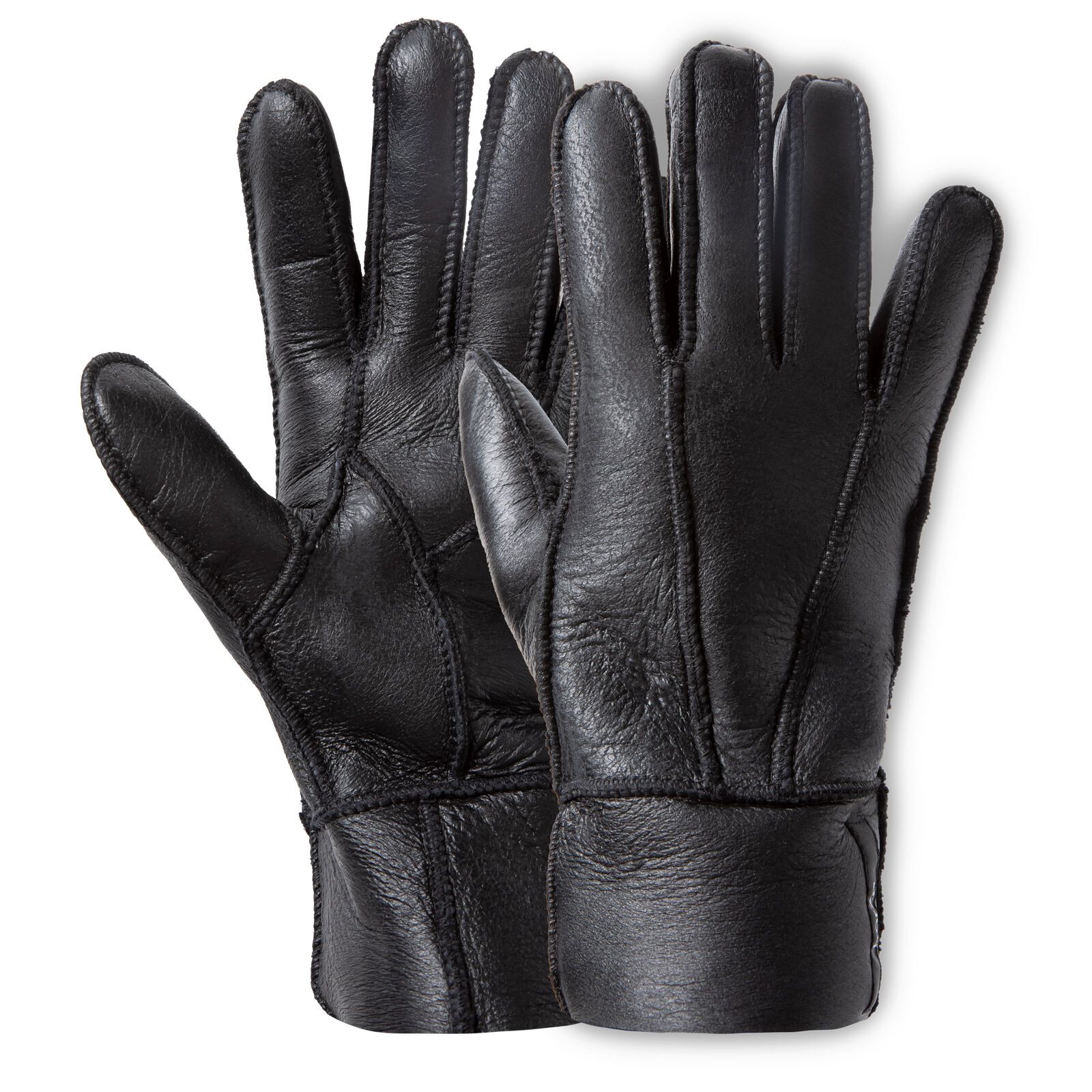 Horze Lana Sheepskin Riding Gloves