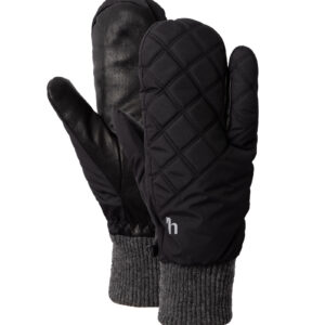 Horze Padded 3-Finger Winter Mittens