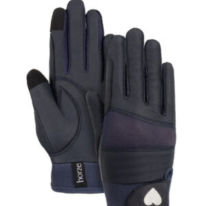 Horze Kids Riding Gloves with Touch Screen Function