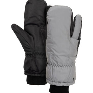 HORZE Reflective 3-Finger Mittens