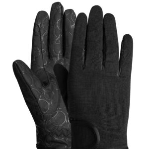 Horze Kids' Winter Riding Gloves AVA