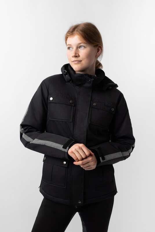 Horze WinterRider Riding Jacket - Image 11