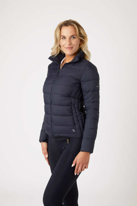 Horze Alicia Women's Lightweight Padded Club Riding Jacket - Image 6
