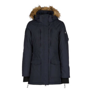 Horze Brooke Women's Long Parka Riding Jacket