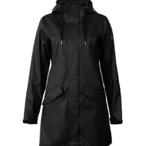 Horze Billie Women's PU Rain Riding Jacket