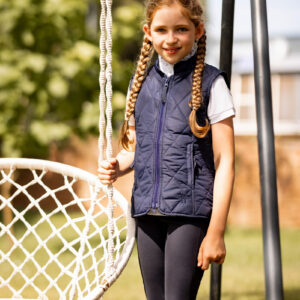 Horze Children´s Classic Quilted Riding Vest