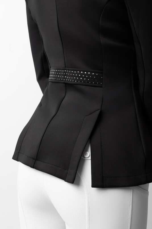 Horze Carla Women's Show Riding Jacket - Image 2