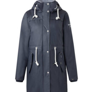B Vertigo Emma Women's PU Raincoat 2-IN-1