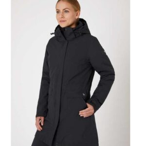 Horze Isabella Women's 3-in-1 Padded Parka Riding Jacket