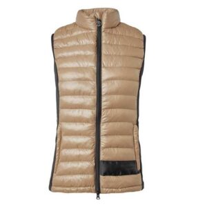 B VERTIGO Sia Women's Ultra Light Padded Riding Riding Vest