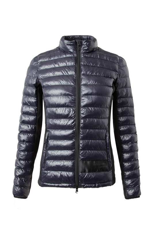 B VERTIGO Simone Women's Ultra Light Padded Riding Riding Jacket - Image 13