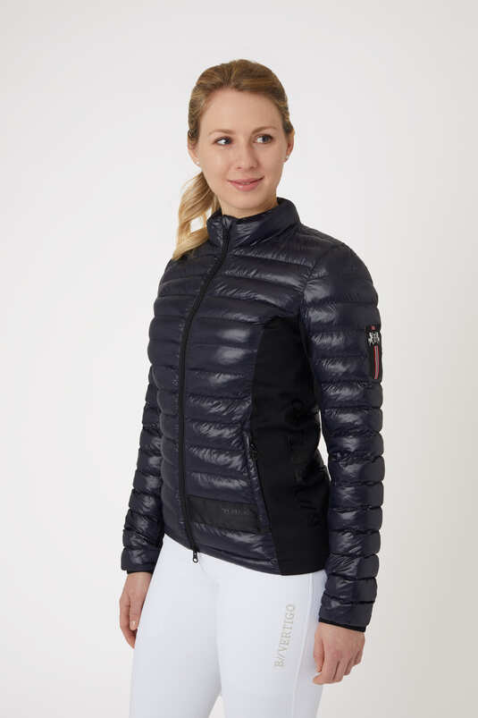 B VERTIGO Simone Women's Ultra Light Padded Riding Riding Jacket - Image 12