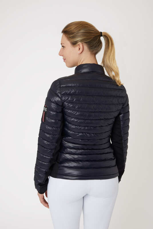 B VERTIGO Simone Women's Ultra Light Padded Riding Riding Jacket - Image 10