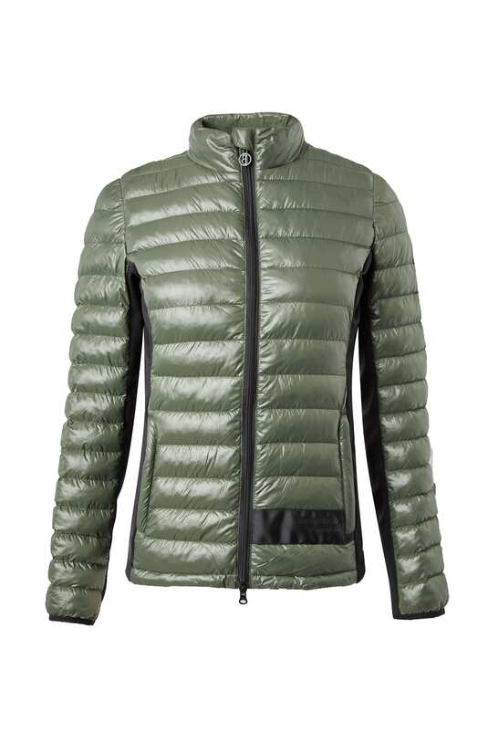 B VERTIGO Simone Women's Ultra Light Padded Riding Riding Jacket - Image 20