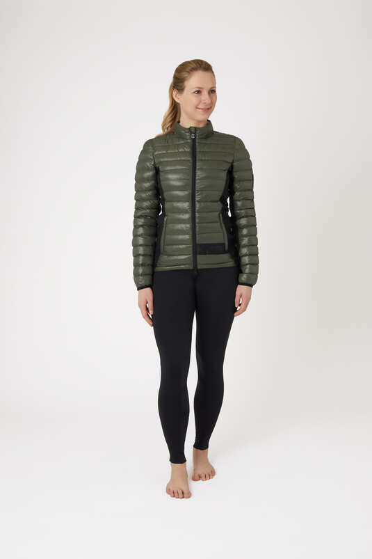 B VERTIGO Simone Women's Ultra Light Padded Riding Riding Jacket - Image 18