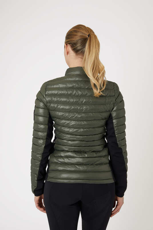 B VERTIGO Simone Women's Ultra Light Padded Riding Riding Jacket - Image 17