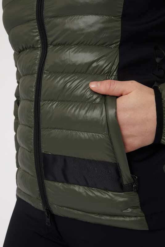 B VERTIGO Simone Women's Ultra Light Padded Riding Riding Jacket - Image 15