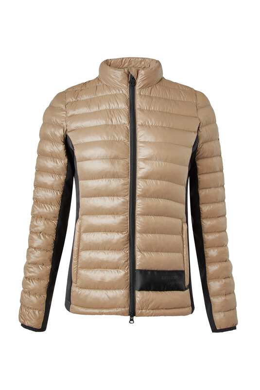 B VERTIGO Simone Women's Ultra Light Padded Riding Riding Jacket - Image 6