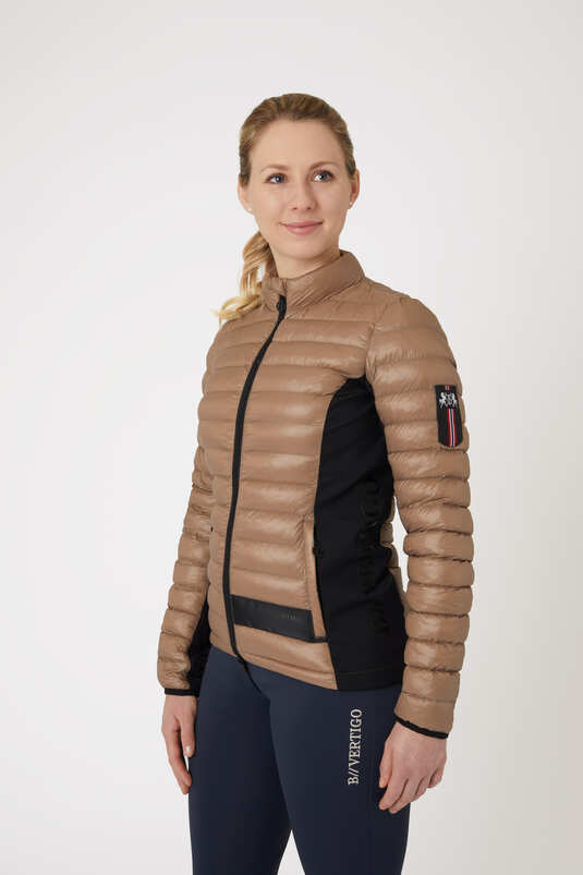 B VERTIGO Simone Women's Ultra Light Padded Riding Riding Jacket - Image 5