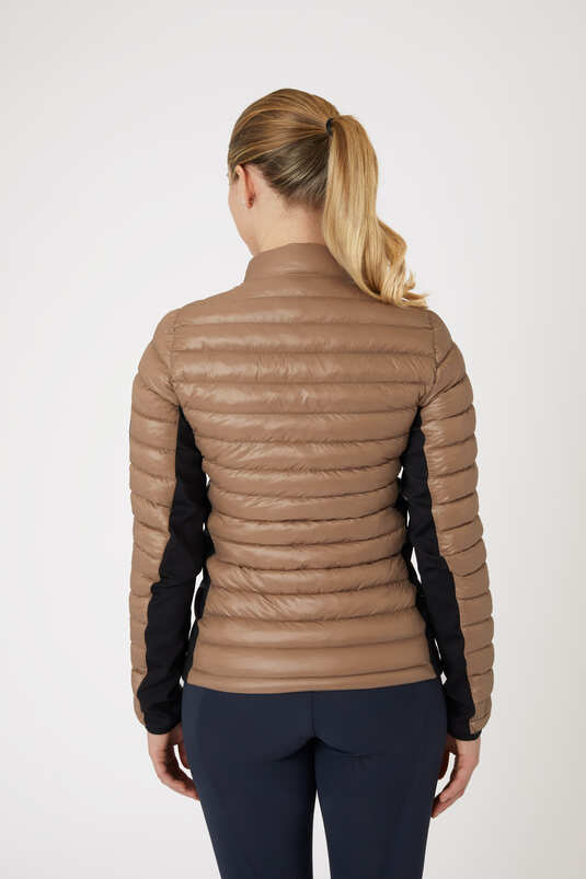 B VERTIGO Simone Women's Ultra Light Padded Riding Riding Jacket - Image 4