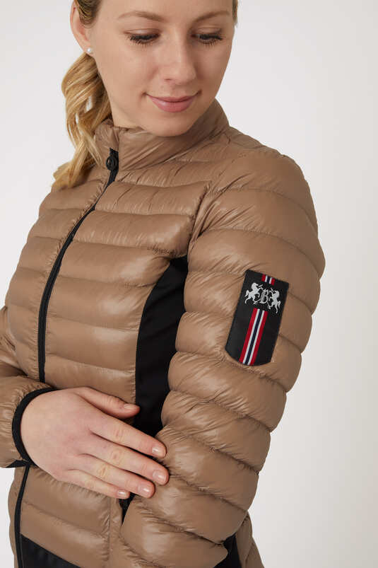 B VERTIGO Simone Women's Ultra Light Padded Riding Riding Jacket - Image 3