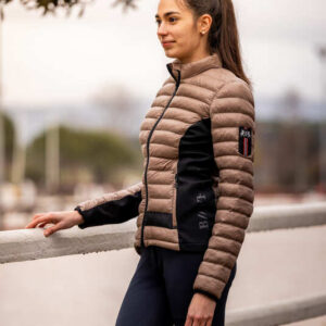 B VERTIGO Simone Women's Ultra Light Padded Riding Riding Jacket