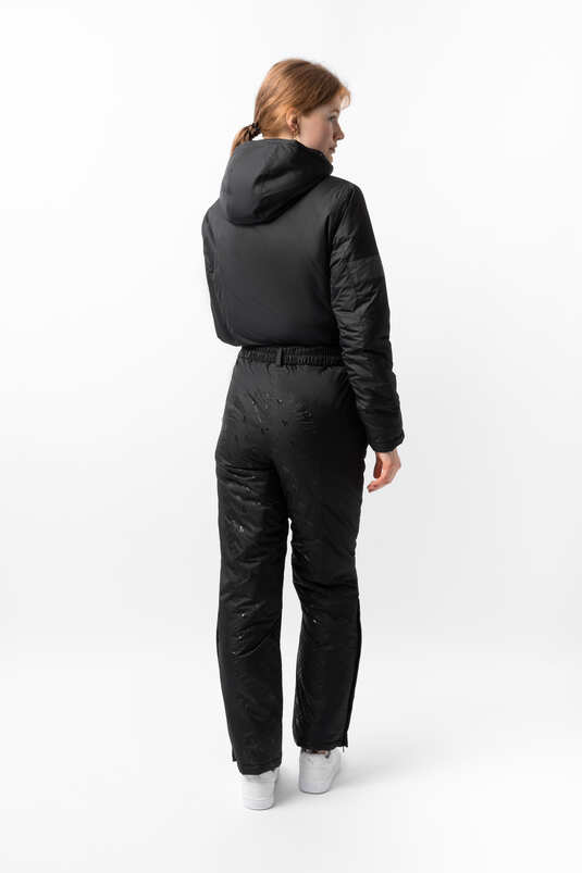 Horze Annica Women's Waterproof Padded Overall - Image 11