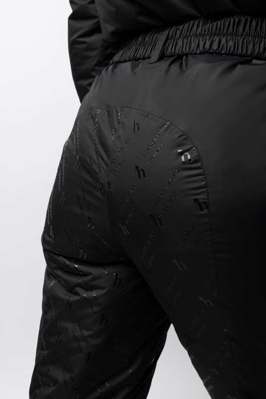 Horze Annica Women's Waterproof Padded Overall - Image 9