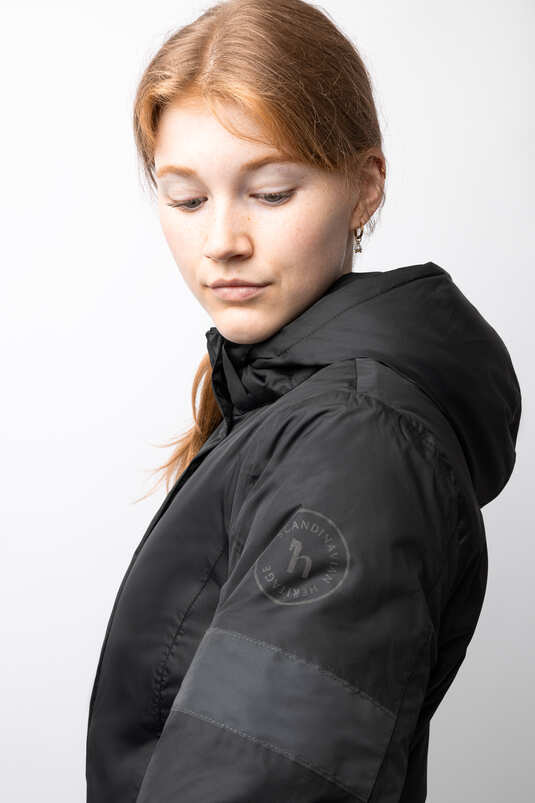 Horze Annica Women's Waterproof Padded Overall - Image 7