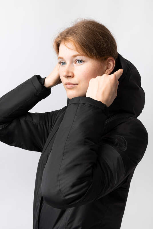 Horze Annica Women's Waterproof Padded Overall - Image 6