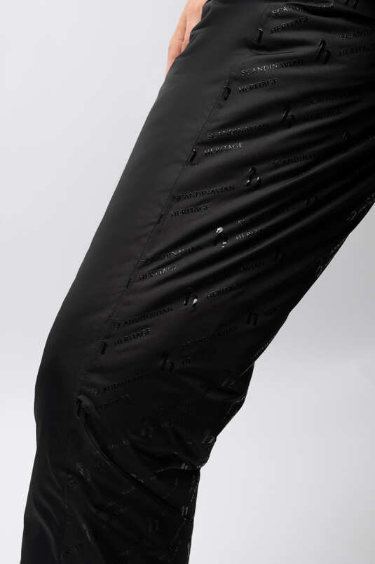 Horze Annica Women's Waterproof Padded Overall - Image 5