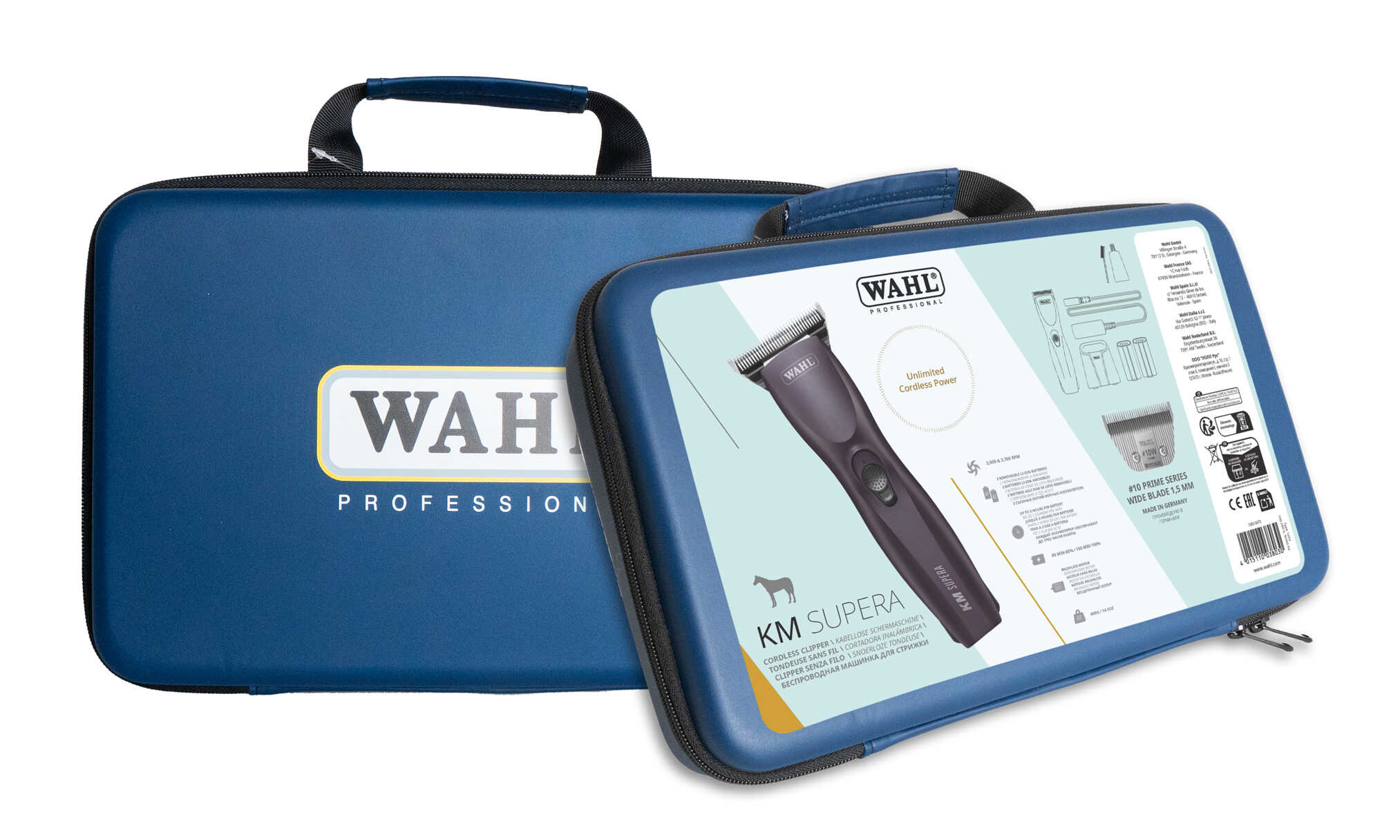 WAHL - KM Supera - Clipper - Image 8