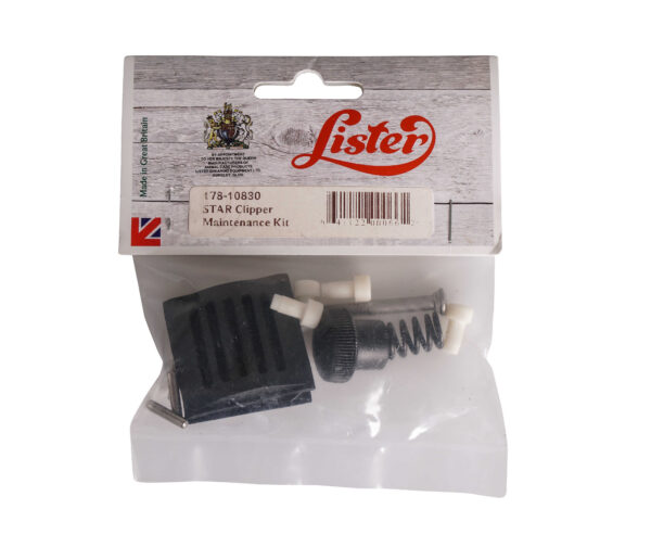 LISTER - Star - Service-Set - Image 4