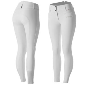 B Vertigo Tiffany Women's Full Seat Breeches with Silicone Grip