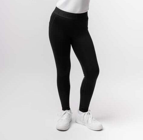 Horze Madison Kids Silicone Full Seat Tights