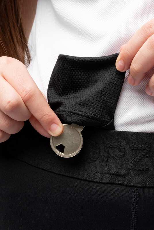 Horze Madison Kids Silicone Full Seat Tights - Image 3