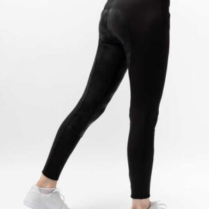Horze Grand Prix Thermo Softshell Silicone FS Breeches for Women