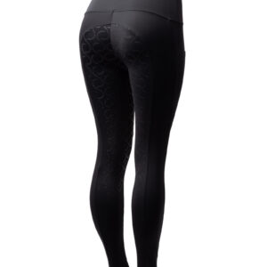 Horze Gillian Women's Full Seat Compression Tights