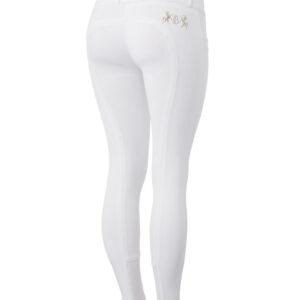 B Vertigo Women's Meghan High Waist Full Seat Breeches