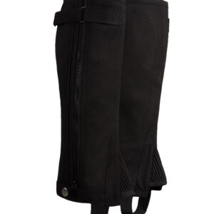 Horze Ribbed Amara Half Chaps