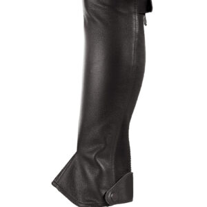 Horze Leather Half Chaps