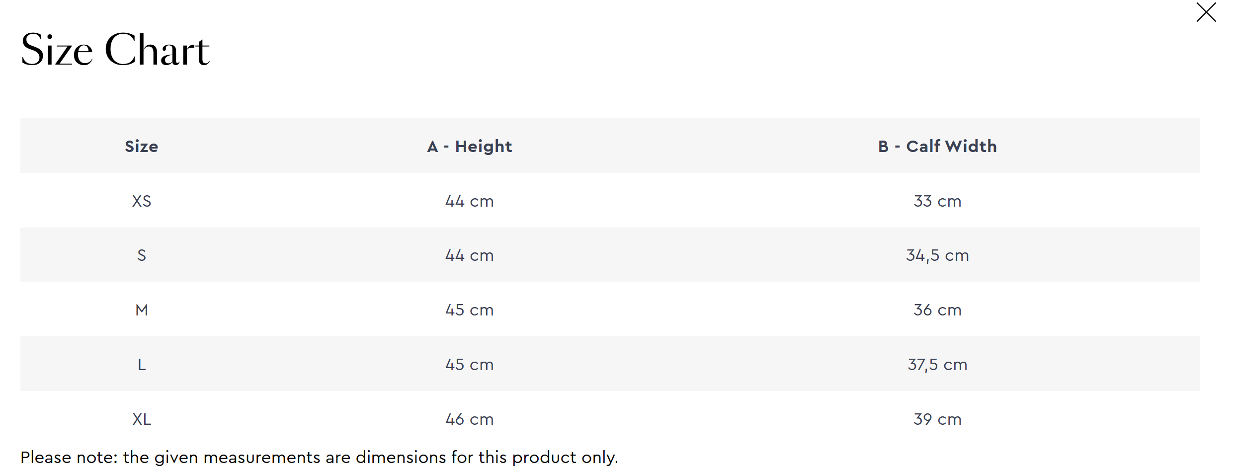 B Vertigo Cosmos Half Chaps - Image 12