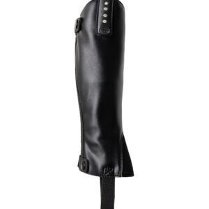 Horze Portland Kids' Chaps with Two Boot Straps