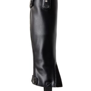 Horze Portland Kids' Chaps with Two Boot Straps