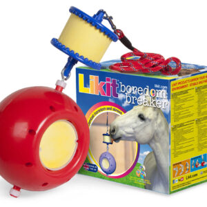 Halter LIKIT - Boredom breaker