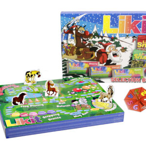 Treats LIKIT Christmas Selection
