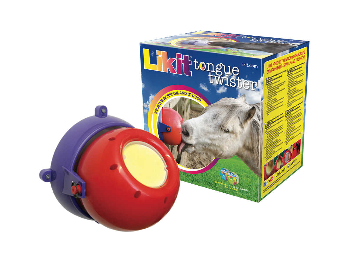 Toy LIKIT - Tongue Twister